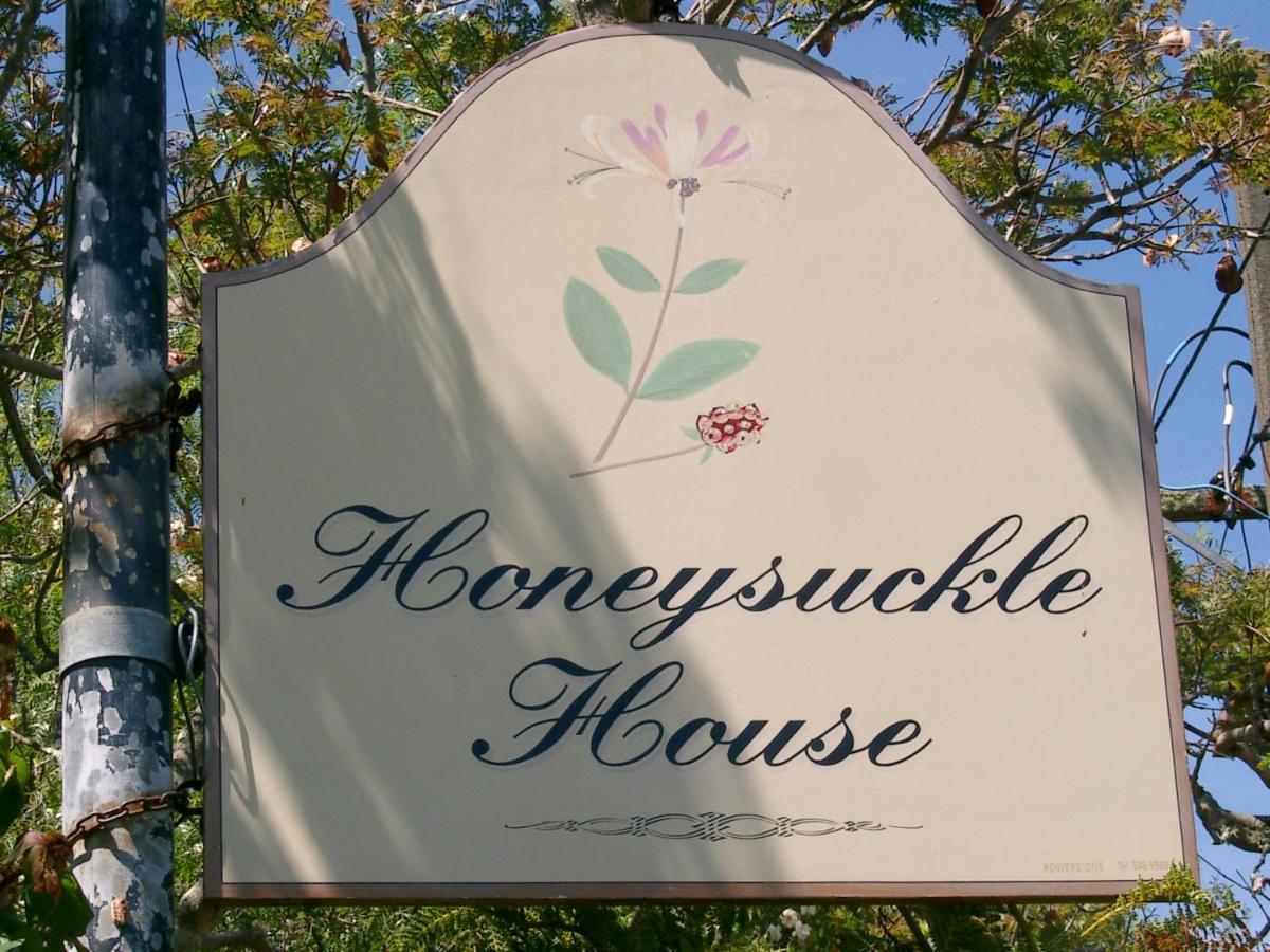 Honeysuckle House Vandrehjem Nelson Eksteriør billede