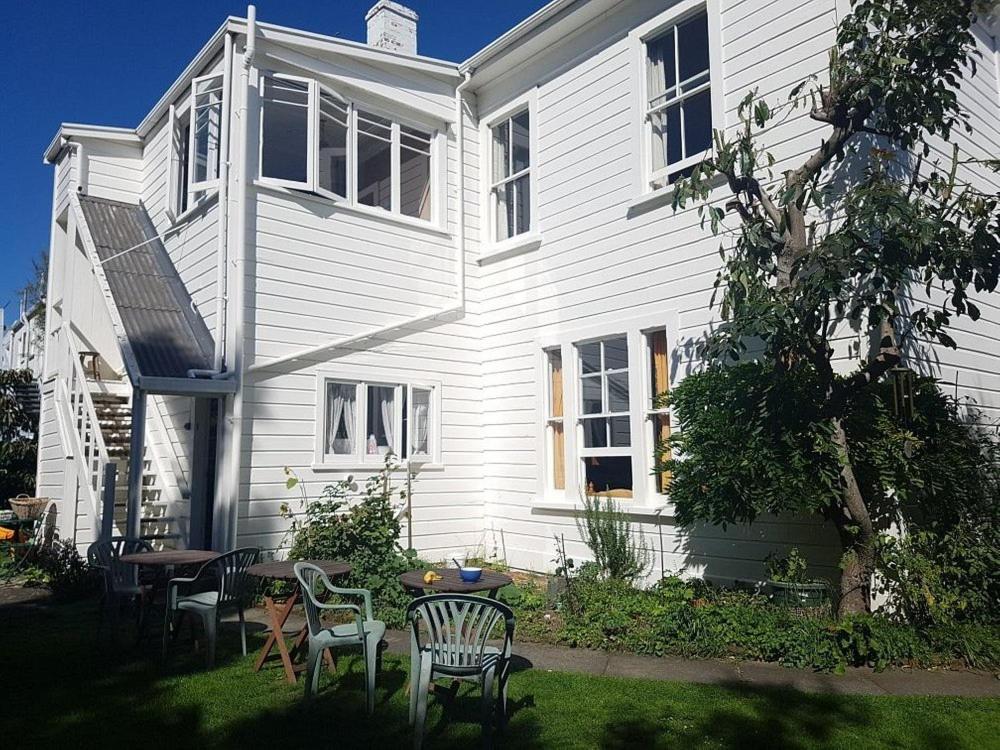 Honeysuckle House Vandrehjem Nelson Eksteriør billede