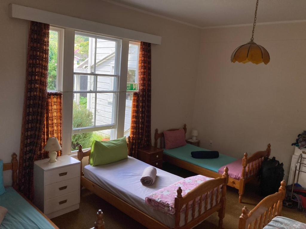 Honeysuckle House Vandrehjem Nelson Eksteriør billede