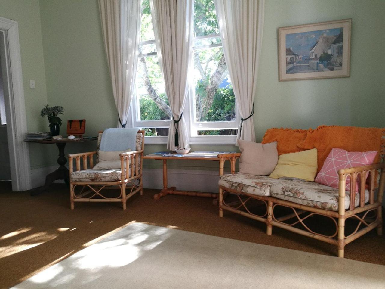 Honeysuckle House Vandrehjem Nelson Eksteriør billede