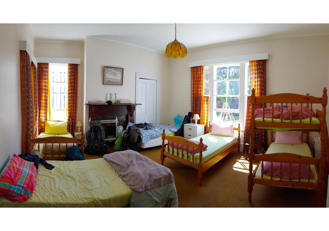 Honeysuckle House Vandrehjem Nelson Eksteriør billede